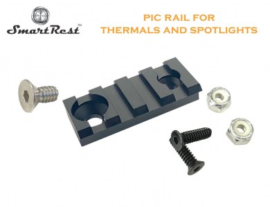 Pic Rail with screw